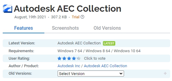Autodesk-AEC-Collection