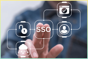 단일 로그인(SSO) 개념. SSO 단일 로그인은 사용자가 단일 로그인 자격 증명으로 여러 애플리케이션이나 서비스에 액세스할 수 있도록 하는 인증 프로세스.