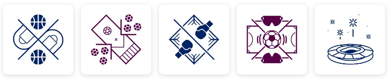 파리올림픽 출전 종목