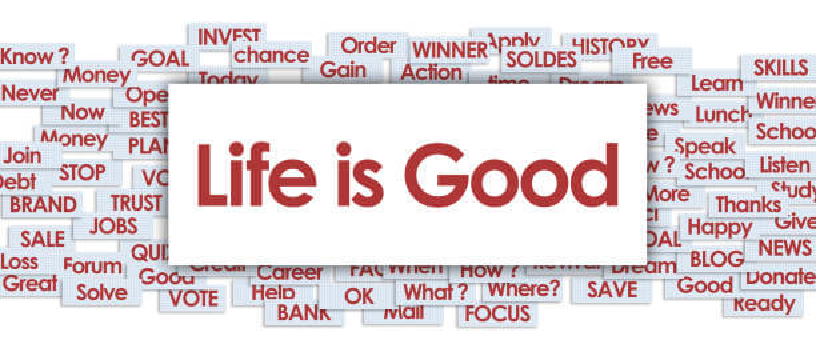 생각을 바꾸면 인생이 바뀐다