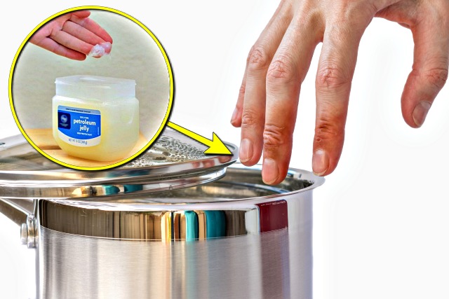 손 데였을때 바세린 효능