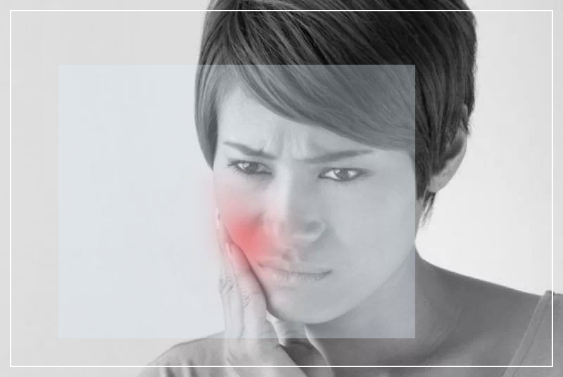 삼차 신경통 통증