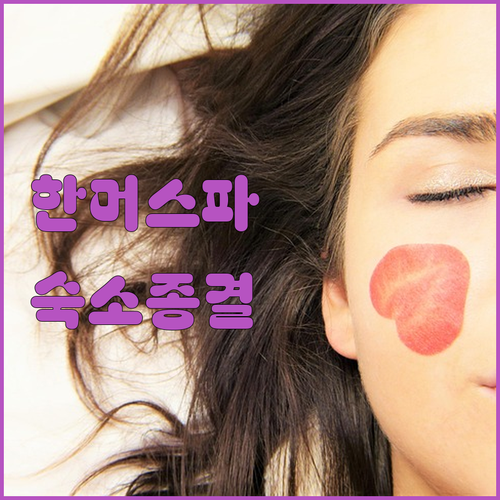 한머스프링스 자유여행 가성비 모텔부터..