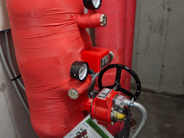 알람밸브(습식밸브)