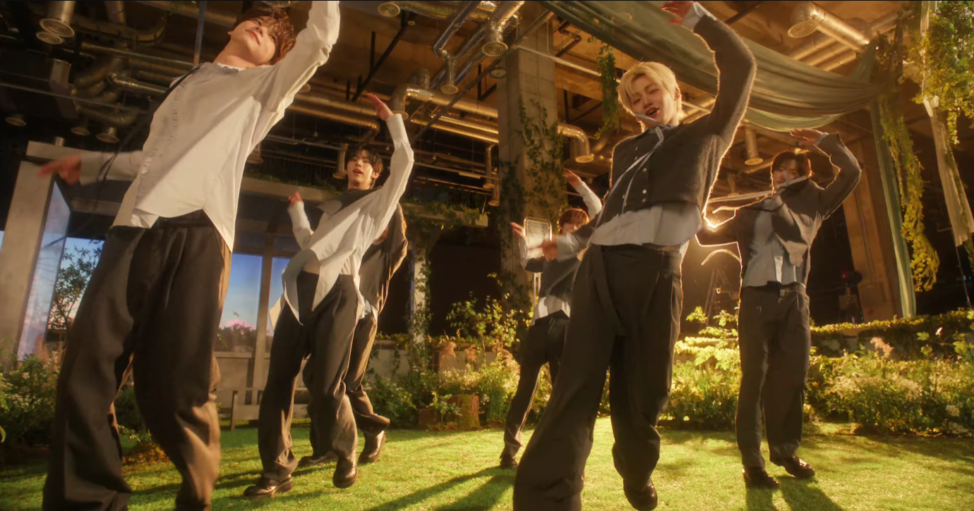 TWS 다시 만난 오늘 (Nice to See You Again)