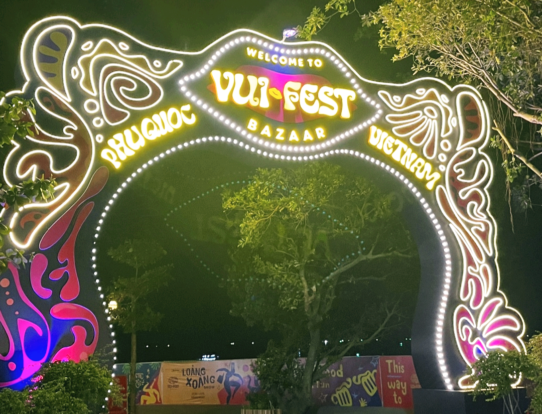 선셋타운-부이페스트-야시장-모습1