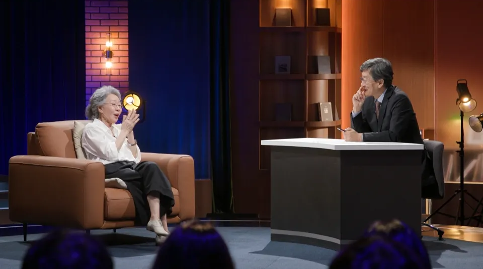 손석희의 질문들 MBC 윤여정 5회 마지막회