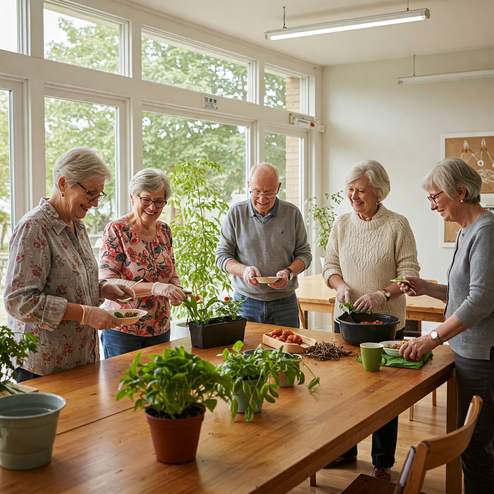만 60세 이상을 위한 일자리 지원 프로그램, 지금 바로 신청하는 법