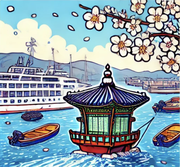 벚꽃 축제 명소