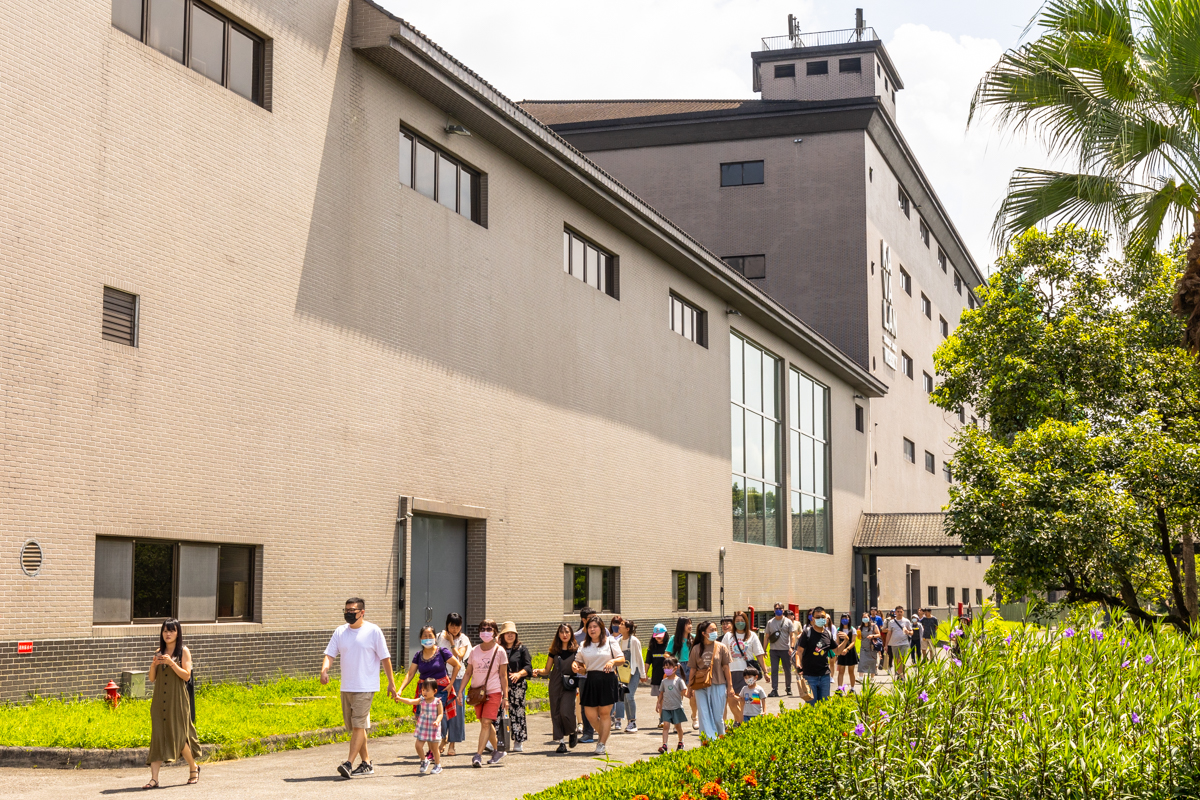 카발란 증류소 투어