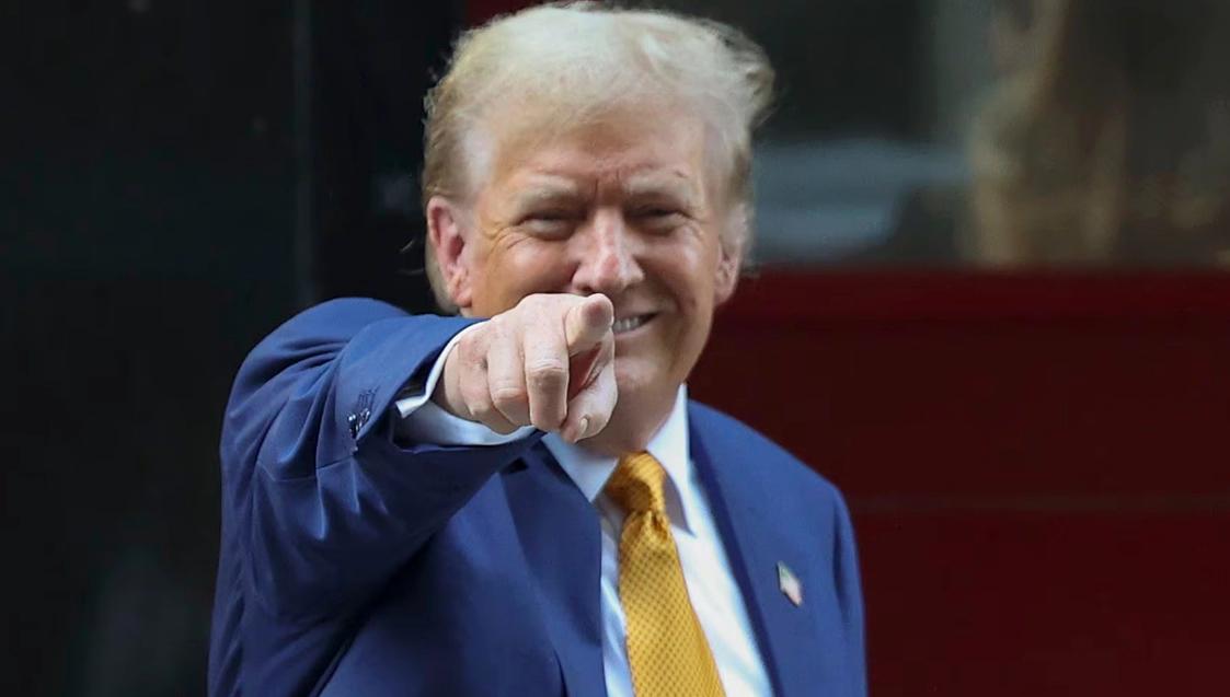 1천억 후원금 트럼프 바이든 대선 후원금 상황