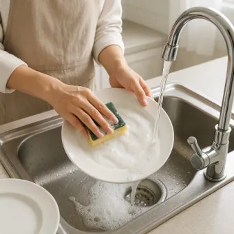 설거지 맞춤법 설겆이 뜻 잘하는 법 꿈해몽까지_13