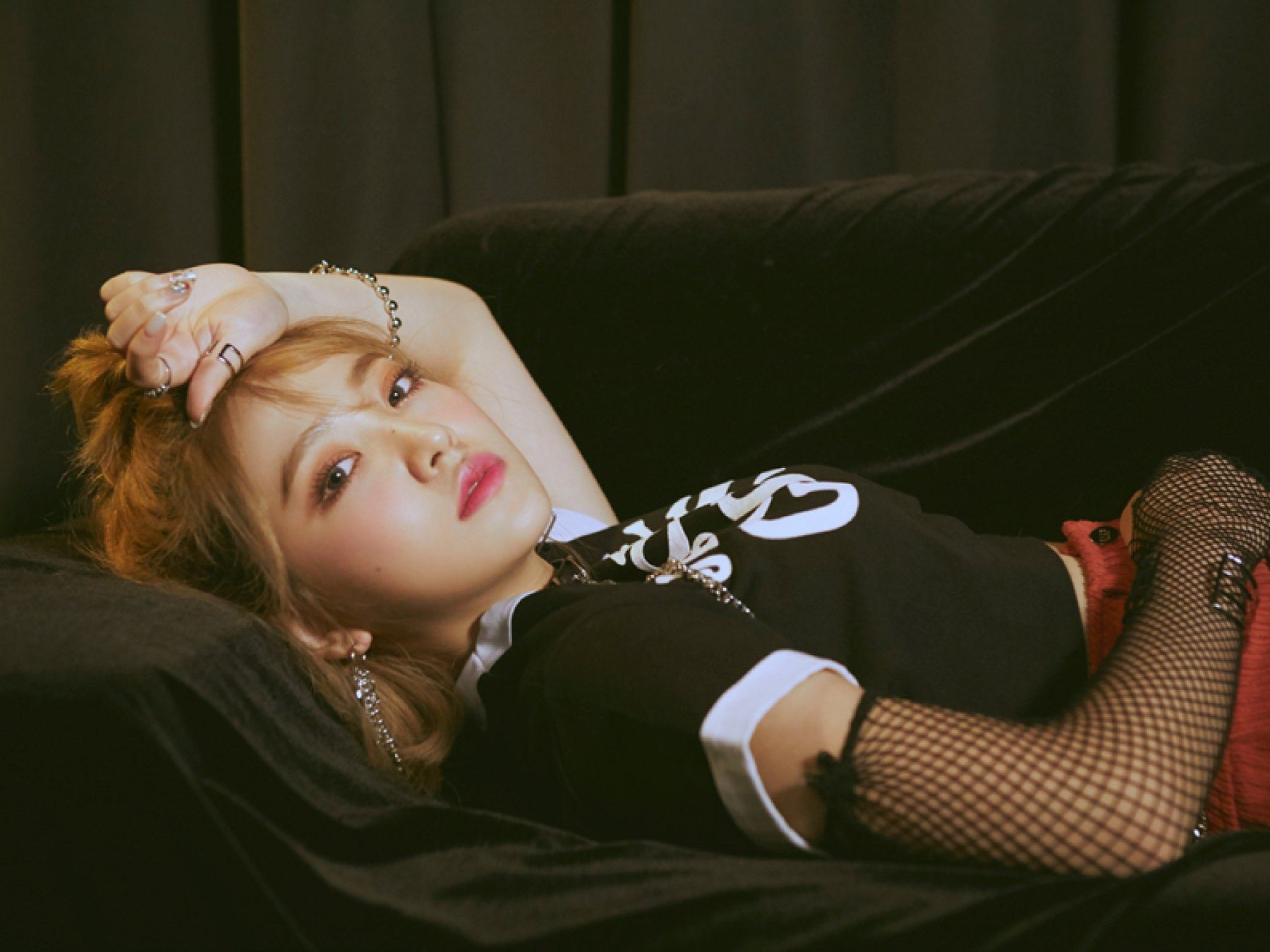 레드벨벳 예리 화보 사진