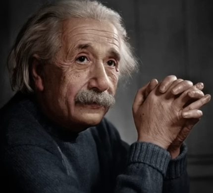 알버트 아인슈타인 사진