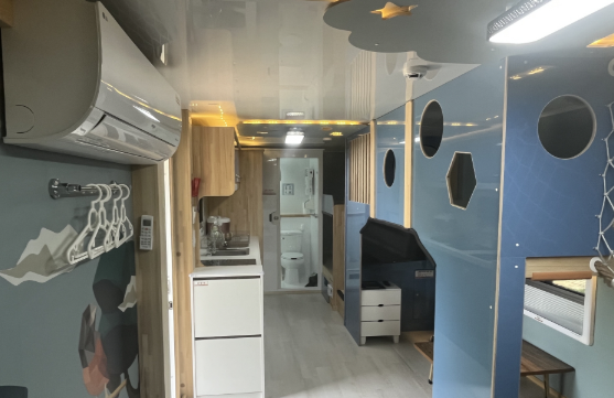 학동자동차야영장