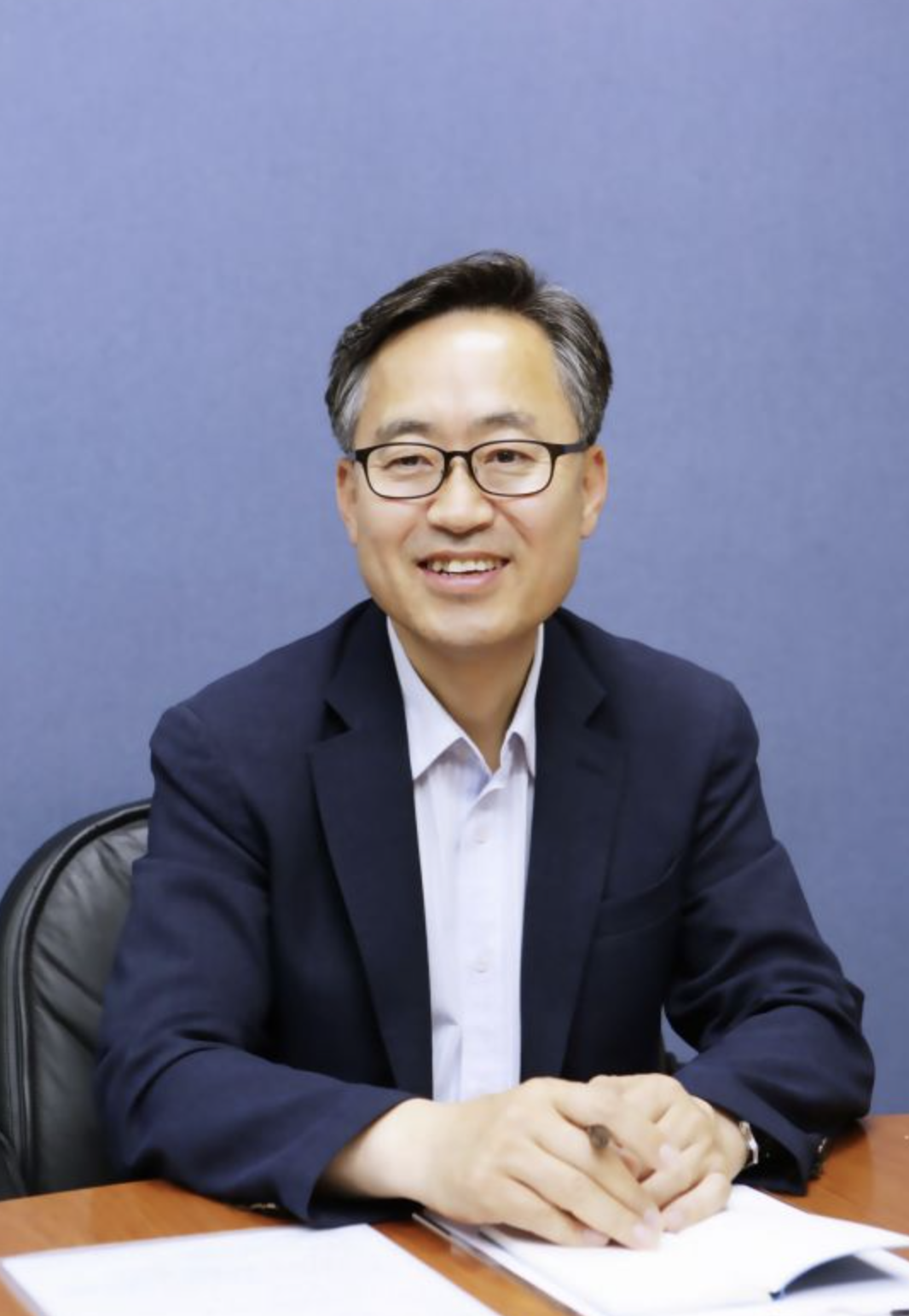 유성훈 구청장