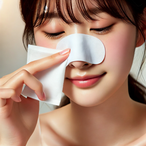 블랙헤드 제거하는 기본적인 방법