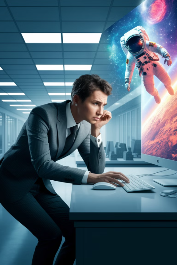 INTP가 피해야 할 직업