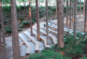 장태산자연휴양림