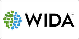 WIDA test logo
