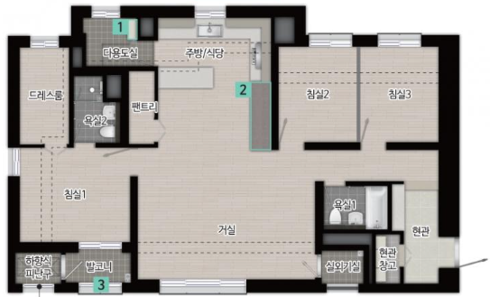 에코시티한양수자인디에스틴주상복합