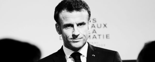 마크롱 대통령 발표