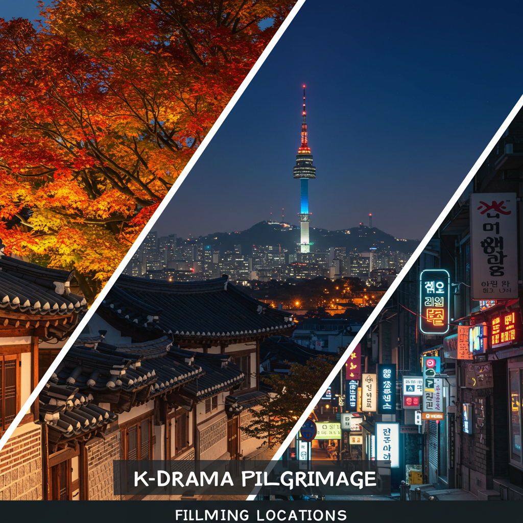 K-Drama Pilgrimage