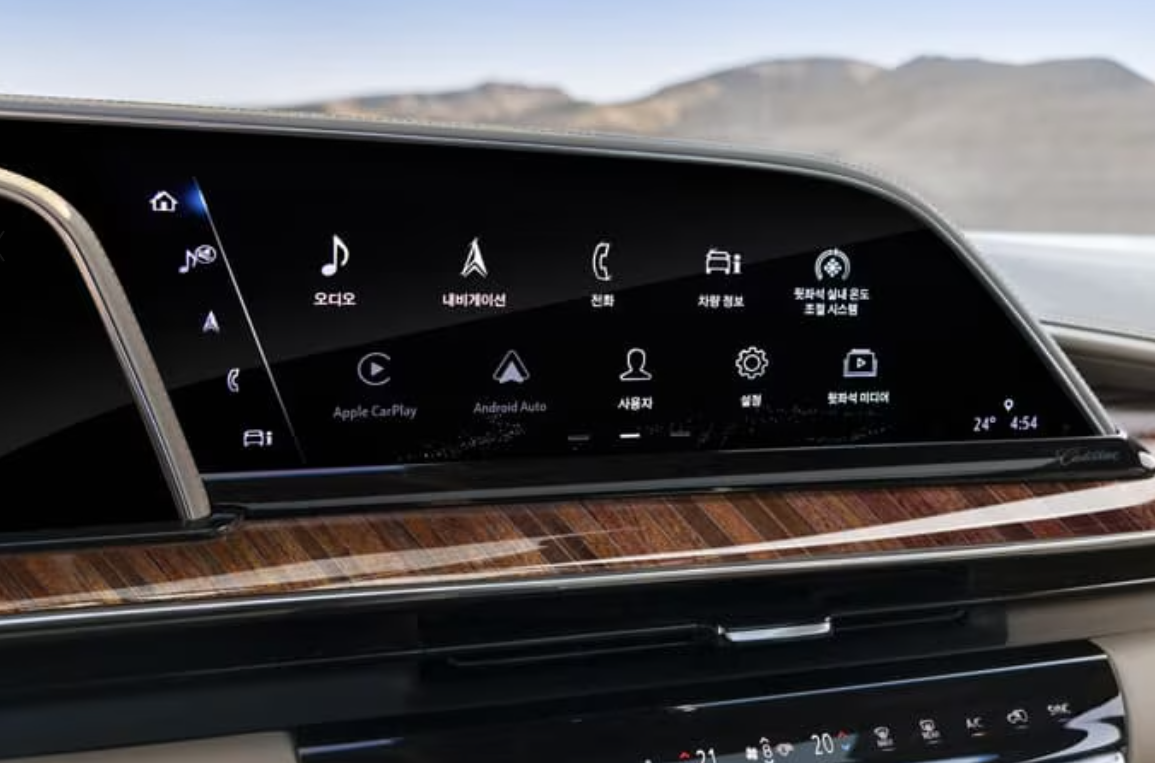 캐딜락 에스컬레이드 2024: 성능&#44; 가격&#44; 디자인 총정리