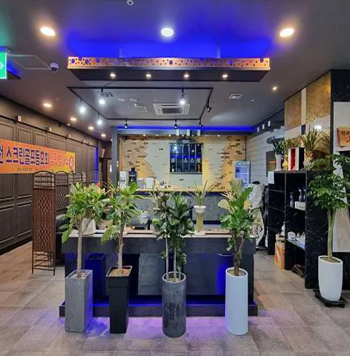 더원스크린골프