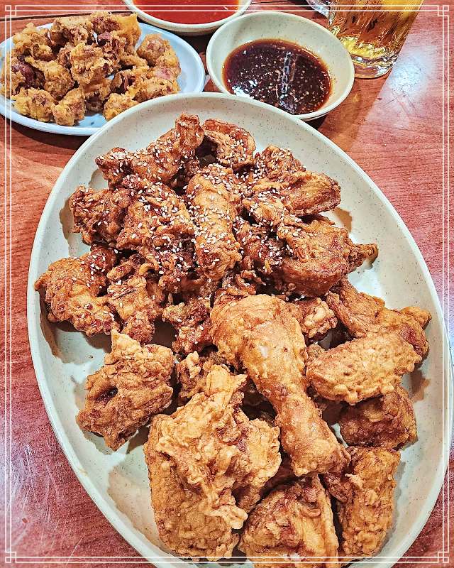 KNN 굿모닝 투데이 부산 연제 거제시장 닭똥집 근위 튀김 서비스, 닭도리탕 맛집