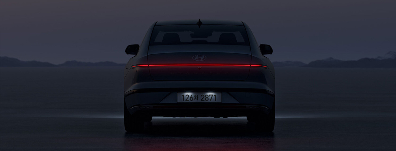 그랜저 하이브리드 연비