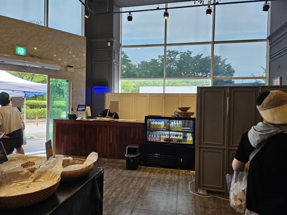 송도 베이커리율교