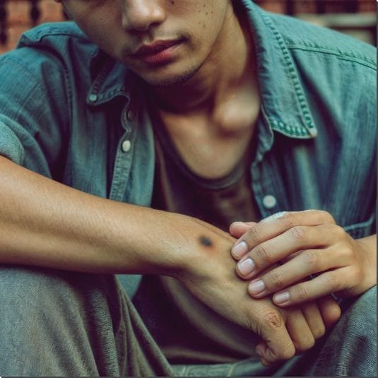 쯔쯔가무시 물린 자국 증상 및 원인과 치료법