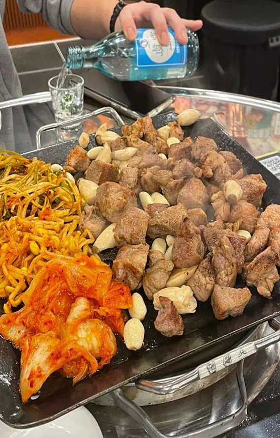 평화김해뒷고기 천안불당점