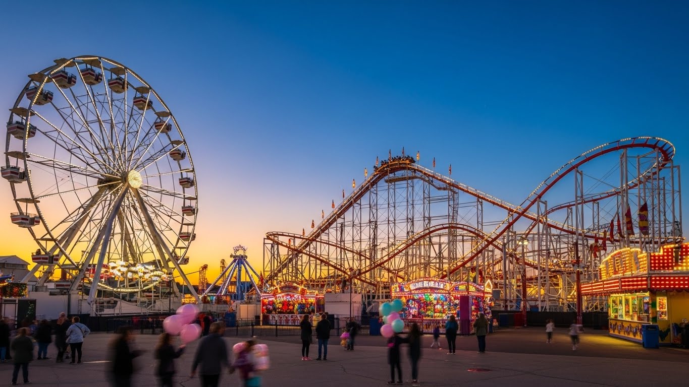 롯데월드 어드벤처 연간이용권