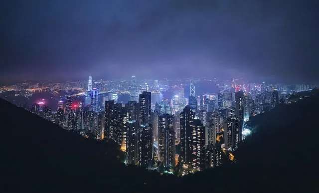 홍콩 저녁 인사말 모음 예시 인사예절_3