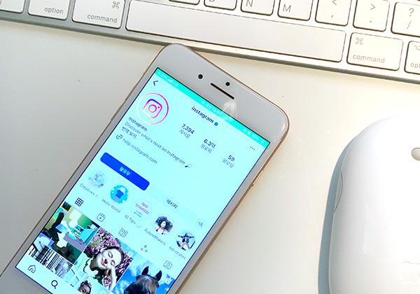 인스타그램 프로필 링크 여러개 추가하기