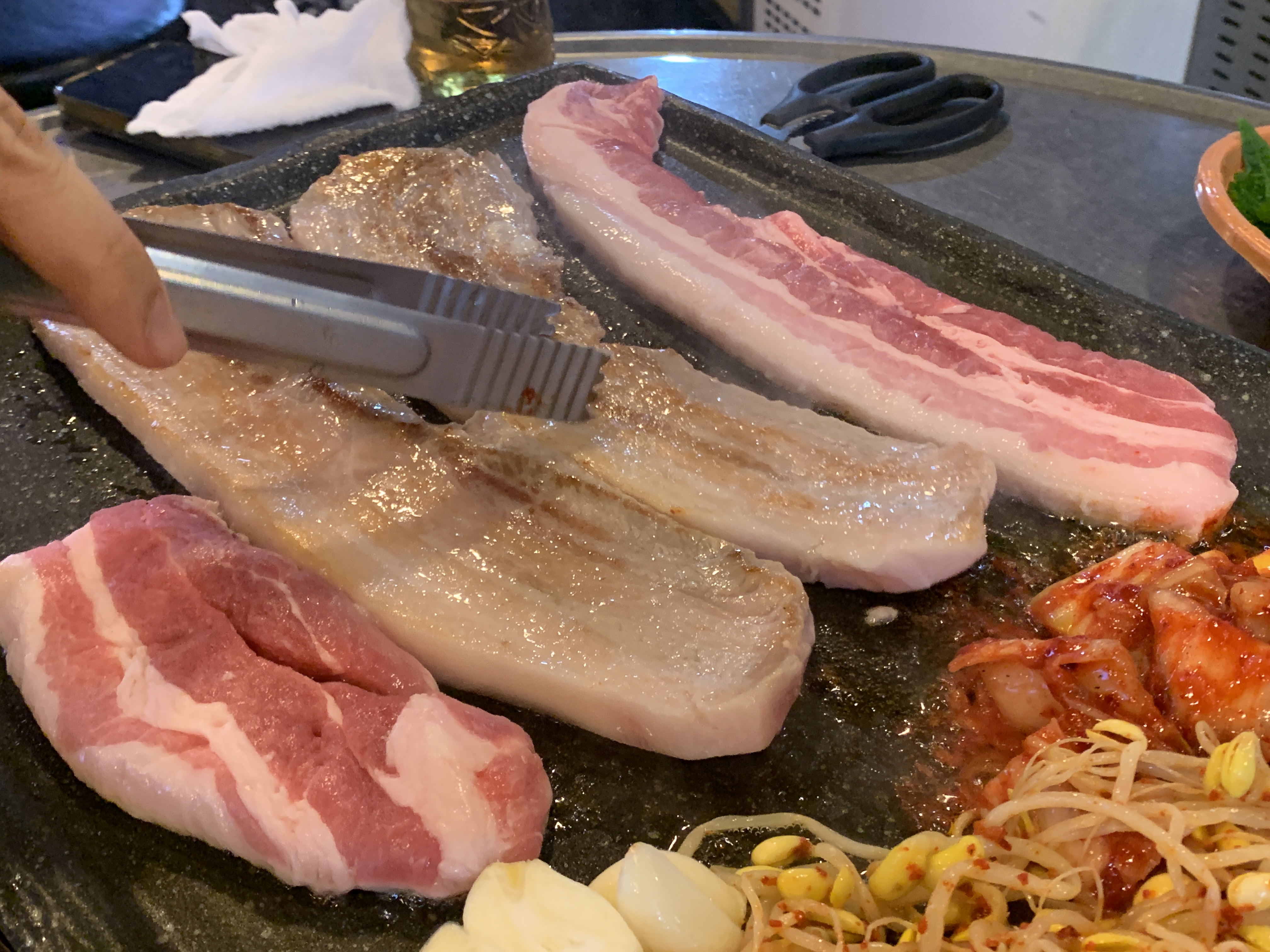 수원 고색동 삼겹살