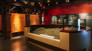 헬파이어 패스 박물관 (Hellfire Pass) 사진 (출처:익스피디아/네이버블로그)