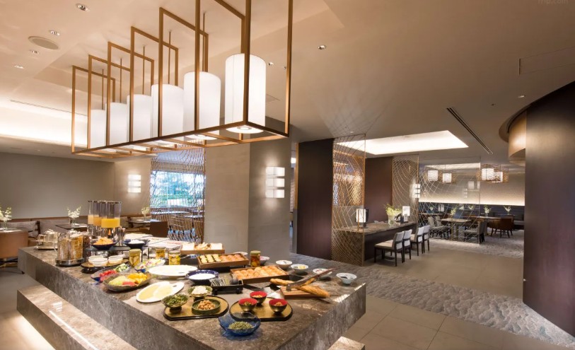 도쿄 디즈니랜드 전망 좋은 호텔