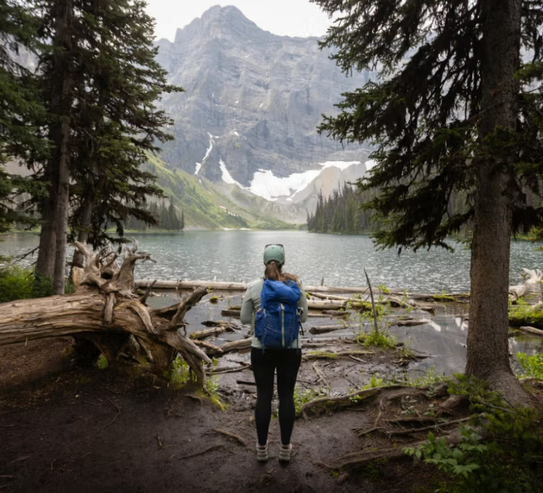 Rawson Lake & Sarrail Ridge