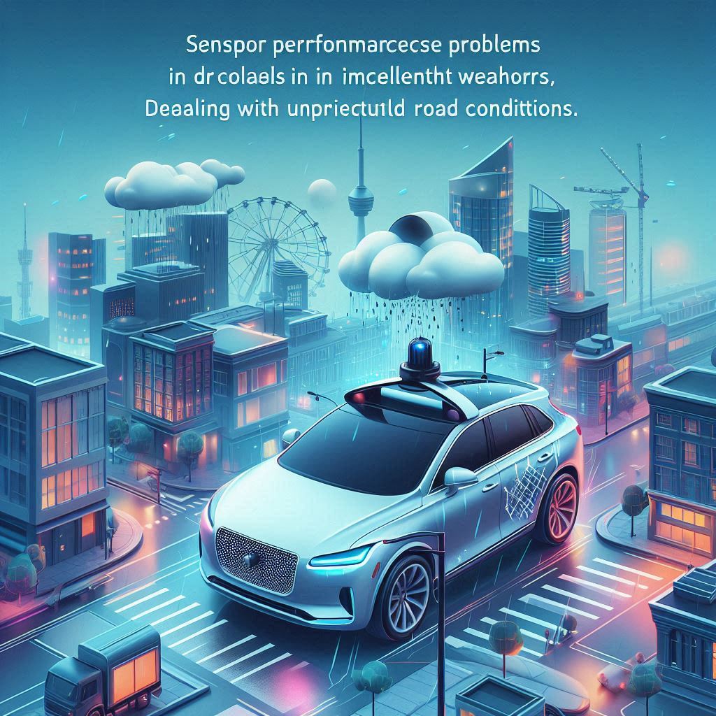 자율주행차의 원활한 운행을 위해서는 도로 인프라의 개선