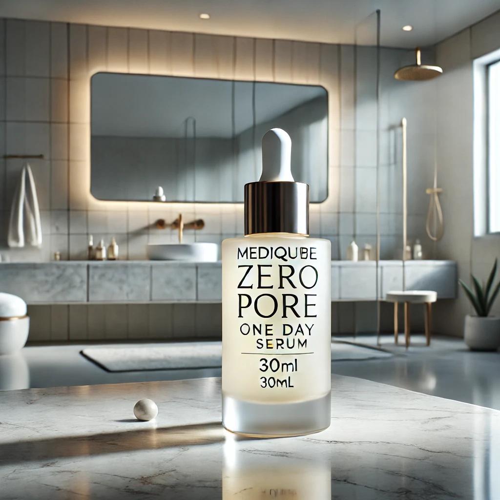메디큐브 제로 모공 원데이 세럼 30ml