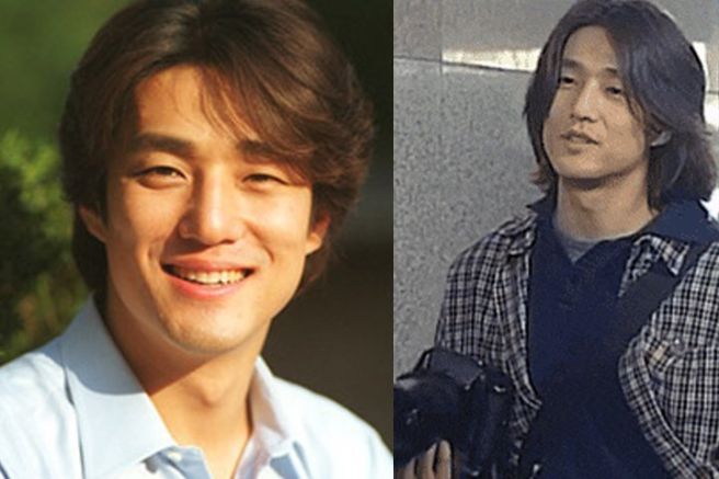 배우 지진희 데뷔