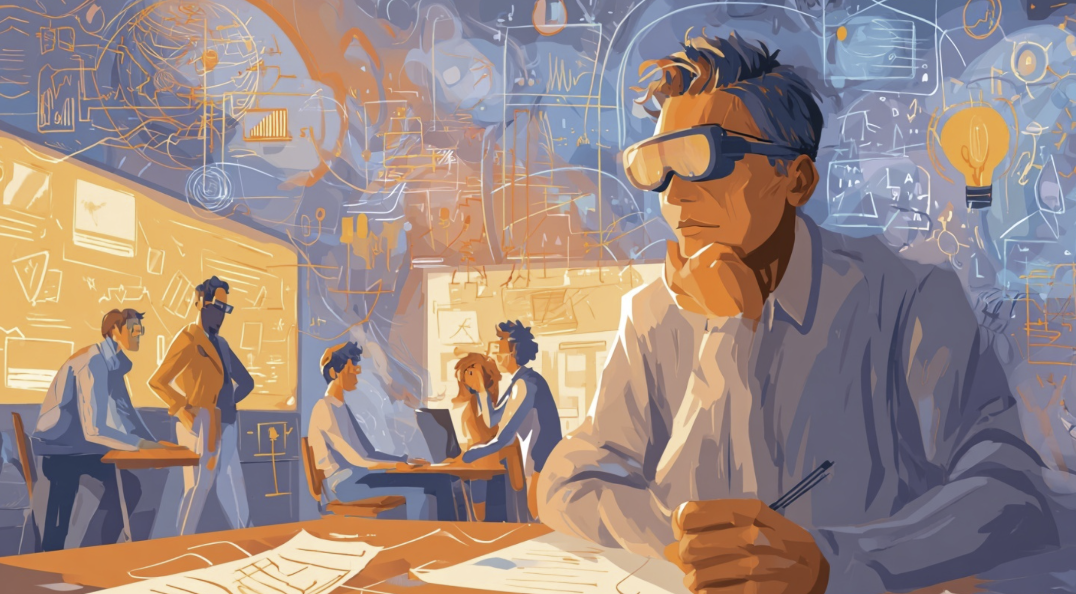 설계와 구조를 잘 파악하는 교사