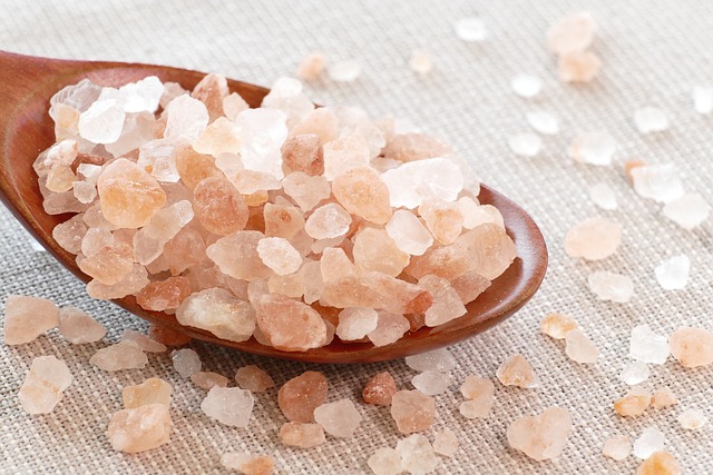 Salt is an important mineral to take during fasting.