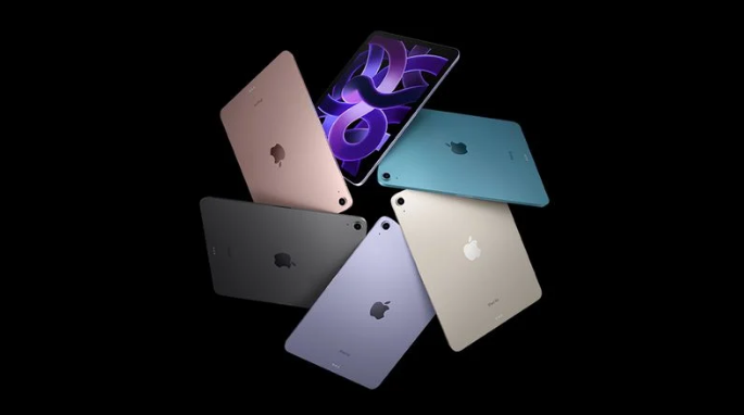 새로운 iPad Air가 중국에서 발송을 시작(이미지출처-macrumors)