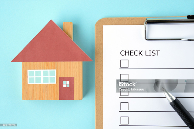 노후 재산 정리 체크리스트