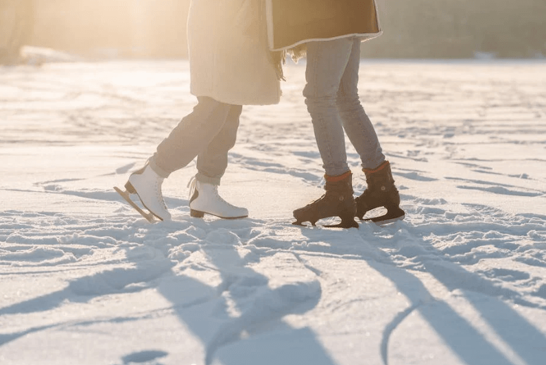서울광장 스케이트장 이용정보