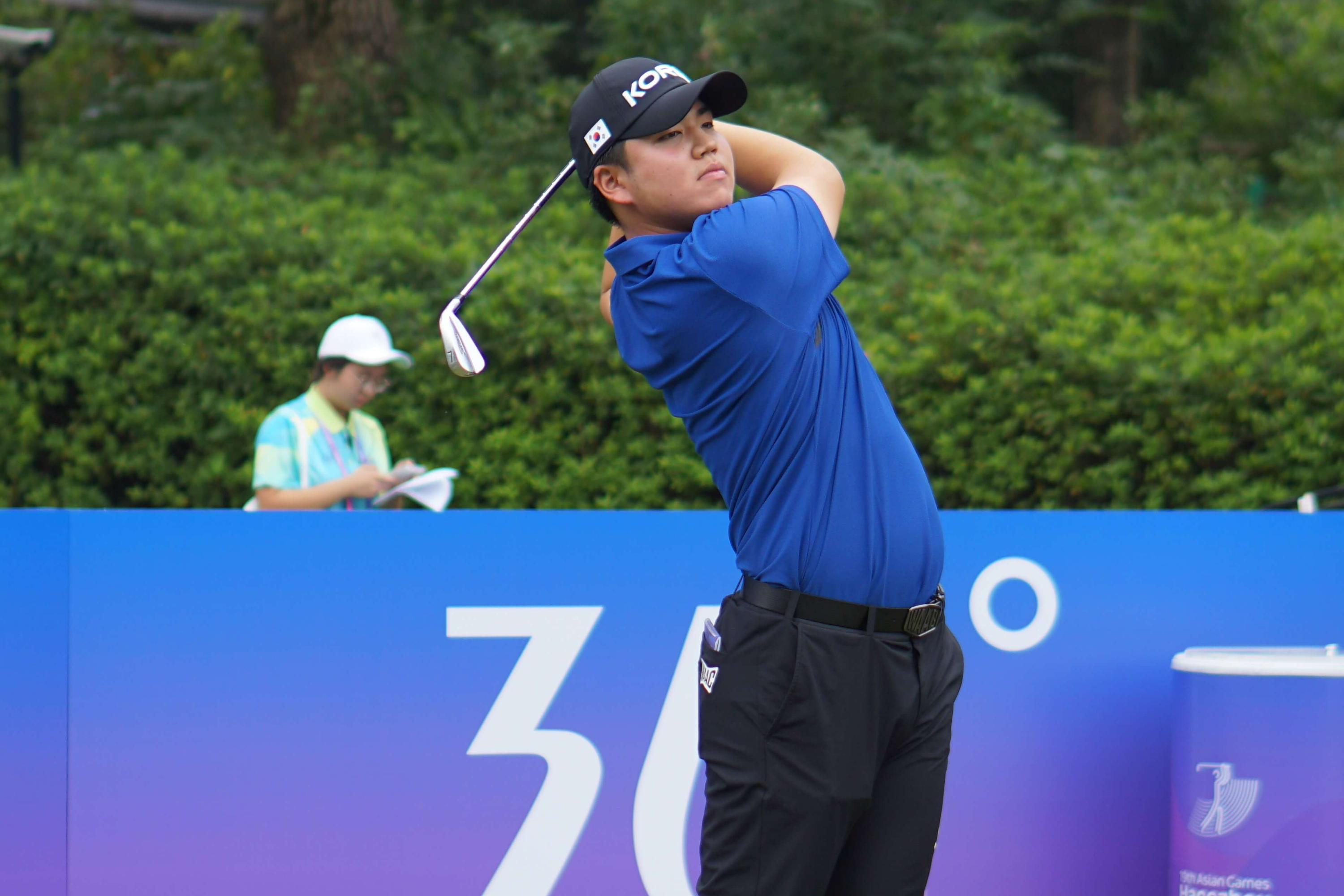 장유빈 LIV 골프 이적